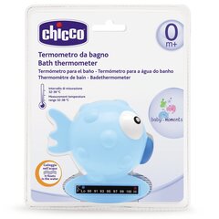 chicco kylpylämpömittari "blue fish" hinta ja tiedot | Kylpyvälineet | hobbyhall.fi