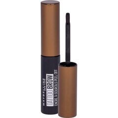 maybelline new york tattoo brow 8 g, vaaleanruskea hinta ja tiedot | Kulmavärit ja kulmakynät | hobbyhall.fi