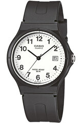 Miestityylinen miesten kello Casio Collection, musta hinta ja tiedot | Miesten kellot | hobbyhall.fi