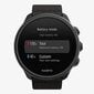 Suunto 9 Baro multisport GPS urheilukello, Charcoal Black Titanium, SS050564000 hinta ja tiedot | Älykellot | hobbyhall.fi