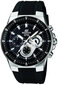 Miesten kello Casio Edifice, musta/hopea hinta ja tiedot | Miesten kellot | hobbyhall.fi