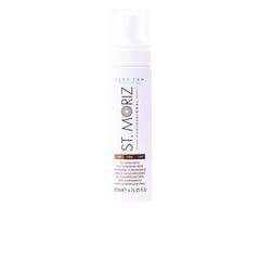 itseruskettava vaahto st. moriz, 200 ml hinta ja tiedot | Itseruskettavat voiteet | hobbyhall.fi