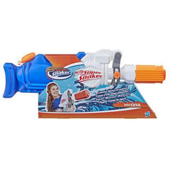 Vesipistooli Hasbro Nerf Supersoaker Hydra hinta ja tiedot | Hiekkalelut ja rantalelut | hobbyhall.fi