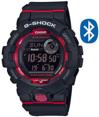 Miesten kello Casio G-Shock G-Squad, musta hinta ja tiedot | Miesten kellot | hobbyhall.fi