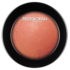 deborah hi-tech blush, 4 g, 63 hinta ja tiedot | Aurinkopuuterit ja poskipunat | hobbyhall.fi