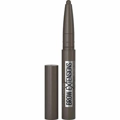 brow xtensions brow pencil maybelline 04 keskiruskea ruskea hinta ja tiedot | Kulmavärit ja kulmakynät | hobbyhall.fi