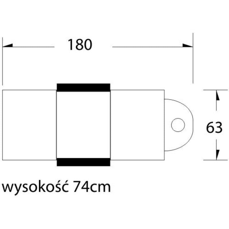 Kosmetologinen tuoli Basic 202, musta hinta ja tiedot | Kauneushoitolan kalusteet | hobbyhall.fi