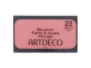 blush artdeco blusher blush nro 23, 5 g hinta ja tiedot | Aurinkopuuterit ja poskipunat | hobbyhall.fi