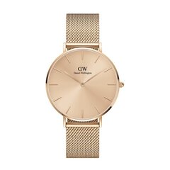 Naisten kello Daniel Wellington Petite Unitone 36mm, ruusukullan värinen hinta ja tiedot | Naisten kellot | hobbyhall.fi