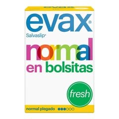 evax ctlk normaalityynyt, 20 kpl hinta ja tiedot | Tamponit ja terveyssiteet | hobbyhall.fi