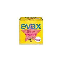 evax-tyynyt, 12kpl hinta ja tiedot | Tamponit ja terveyssiteet | hobbyhall.fi