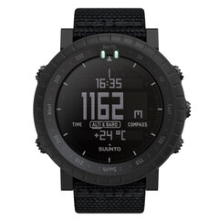 Suunto Suunto Core Alpha Stealth hinta ja tiedot | Älykellot | hobbyhall.fi