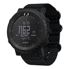 Suunto Suunto Core Alpha Stealth hinta ja tiedot | Älykellot | hobbyhall.fi