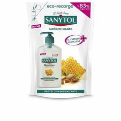 sanytol-käsisaippua, 200 ml hinta ja tiedot | Saippuat | hobbyhall.fi