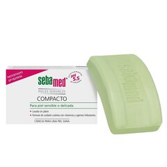 saippua sebamed compacto, 100 g hinta ja tiedot | Saippuat | hobbyhall.fi