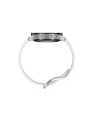 Älykello Samsung R865 Galaxy Watch 4 alumiini 40mm hopea LTE hinta ja tiedot | Älykellot | hobbyhall.fi