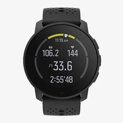 Suunto 9 Peak All Black SS050522000 hinta ja tiedot | Älykellot | hobbyhall.fi