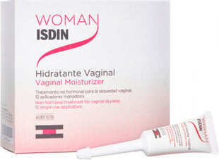 intimihygienia kosteusgeeli isdin, 12x6ml hinta ja tiedot | Intiimipesutuotteet | hobbyhall.fi