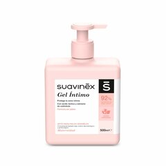 suavinex intiimihygieniapesu, 500 ml hinta ja tiedot | Intiimipesutuotteet | hobbyhall.fi