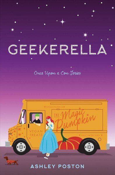 Geekerella: Fangirl-satu hinta ja tiedot | Nuortenkirjat | hobbyhall.fi