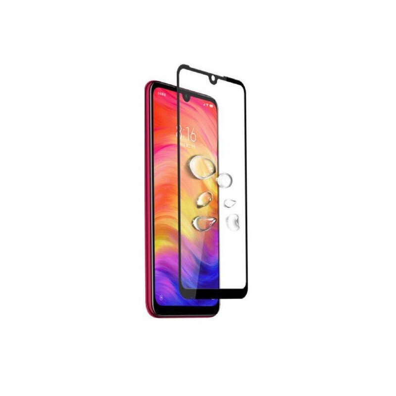 LCD-suojalasi "5D Full Glue" Xiaomi Mi A3 Lite/ Mi 9 Lite/ CC9 kaareva musta ilman pakkausta hinta ja tiedot | Näytönsuojakalvot ja -lasit | hobbyhall.fi