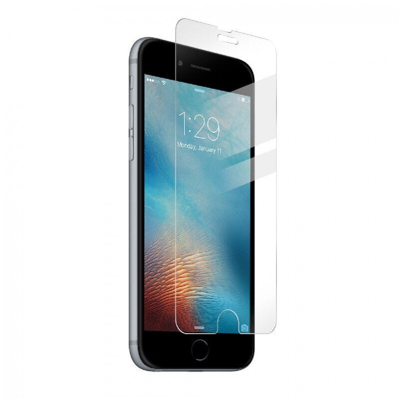 LCD-suojalasi Apple iPhone 6 Plus/ 6S Plus/ 7 Plus/ 8 Plus ilman pakkausta hinta ja tiedot | Näytönsuojakalvot ja -lasit | hobbyhall.fi