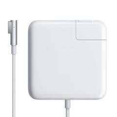 Kannettavan tietokoneen laturi Macbookille (16.5V 3.5A 60W) Magsafe L type hinta ja tiedot | Qoltec Tietokoneet ja pelaaminen | hobbyhall.fi