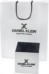 Miesten kello Daniel Klein, sininen hinta ja tiedot | Miesten kellot | hobbyhall.fi