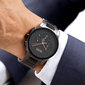 Miesten kello Hugo Boss Peak Chrono, musta hinta ja tiedot | Miesten kellot | hobbyhall.fi