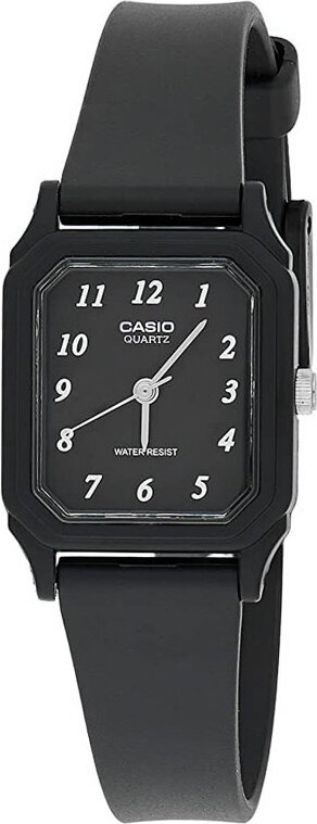 Naisten kello Casio LQ-142-1B laatikolla, musta hinta ja tiedot | Naisten kellot | hobbyhall.fi