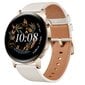 Huawei Watch GT 3 42mm, White Leather 55027150 hinta ja tiedot | Älykellot | hobbyhall.fi