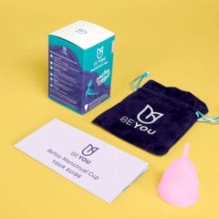 kuukautiskuppi beyou hinta ja tiedot | Tamponit ja terveyssiteet | hobbyhall.fi