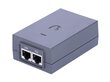 Ubiquiti PoE virtalähde, 24V, 1A, 24W, Gigabit, musta hinta ja tiedot | Virtalähteet | hobbyhall.fi