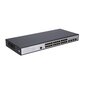 Extralink Hypnos hallittava kytkin 24x RJ45 1000Mb/s, 4x SFP+, L3 hinta ja tiedot | Kytkimet ja pistorasiat | hobbyhall.fi