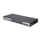 Extralink Hypnos hallittava kytkin 24x RJ45 1000Mb/s, 4x SFP+, L3 hinta ja tiedot | Kytkimet ja pistorasiat | hobbyhall.fi