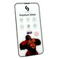 Сonnect Corning Gorilla Ultra Strong 3D Yksityisyyslasi Apple iPhone 11 / Apple iPhone XR hinta ja tiedot | Näytönsuojakalvot ja -lasit | hobbyhall.fi