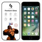 Connect Corning Gorilla Ultra Strong 3D Lasia Apple iPhone 7 / 8 / SE 2020 / SE 2022 hinta ja tiedot | Näytönsuojakalvot ja -lasit | hobbyhall.fi