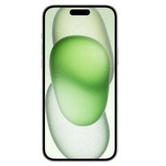 Connect Corning Gorilla Ultra Strong 3D Lasia Apple iPhone 15 Plus hinta ja tiedot | Näytönsuojakalvot ja -lasit | hobbyhall.fi