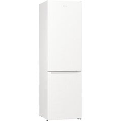 Gorenje NRK6202EW4 hinta ja tiedot | Jääkaapit | hobbyhall.fi