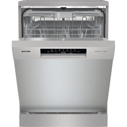 Gorenje GS643E90X hinta ja tiedot | Astianpesukoneet | hobbyhall.fi