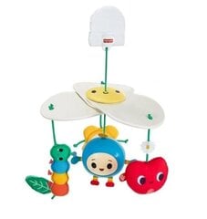 Fisher-Price FriendsWithYou -rattaiden lelu hinta ja tiedot | Vauvan lelut | hobbyhall.fi