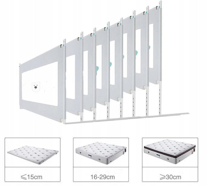 Suojaeste Primabobo, 150 cm hinta ja tiedot | Lasten turvallisuus | hobbyhall.fi