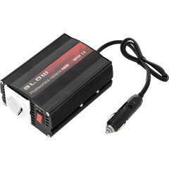 Jännitemuunnin 12V/230V 150W hinta ja tiedot | Muuntimet ja invertterit | hobbyhall.fi