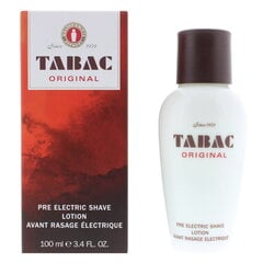 parranajovesi tabac original 100 ml hinta ja tiedot | Parranajo ja karvanpoisto | hobbyhall.fi