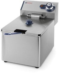 Gastronominen friteerauskeitin Kitchen Line 3.5kW 230V 8L hinta ja tiedot | Airfryerit ja friteerauskeittimet | hobbyhall.fi