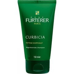 rene furterer curbicia shampoo 150 ml hinta ja tiedot | Shampoot | hobbyhall.fi