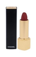 chanel rouge allure samettinen huulipuna 3,5 g, 58 rouge vie hinta ja tiedot | Huulipunat, huulikiillot ja huulirasvat | hobbyhall.fi