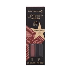 huulipuna max factor lipfinity 24 h 4,2 g 160 iced hinta ja tiedot | Huulipunat, huulikiillot ja huulirasvat | hobbyhall.fi