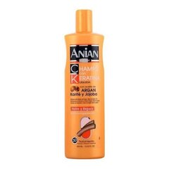 anian ravitseva shampoo, 400 ml hinta ja tiedot | Shampoot | hobbyhall.fi