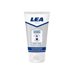 lea, partashampoo herkälle kasvojen iholle, 100 ml hinta ja tiedot | Parranajo ja karvanpoisto | hobbyhall.fi